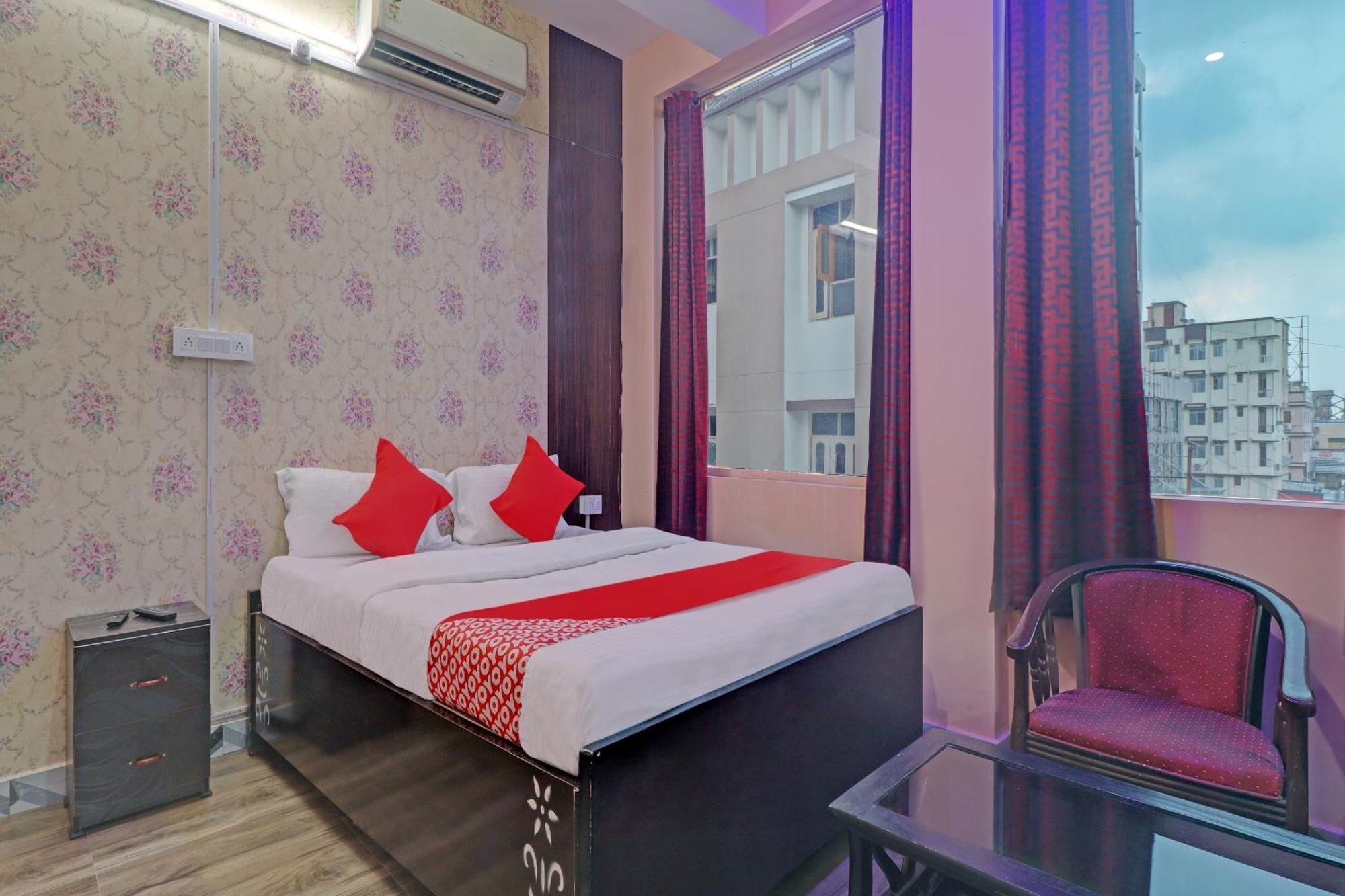 Hotel O Ki & Kaa Danapur Exterior foto